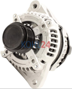 Lichtmaschine Fiat Sedici 2.0 D Multijet Suzuki SX4 2.0 DDiS Denso 104210-1170 14 Volt 140 Ampere