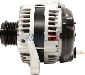 Lichtmaschine Fiat Sedici 2.0 D Multijet Suzuki SX4 2.0 DDiS Denso 104210-1170 14 Volt 140 Ampere