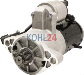 Anlasser Dongfeng QDJ258Y 12 Volt 3,0 KW Original China Made