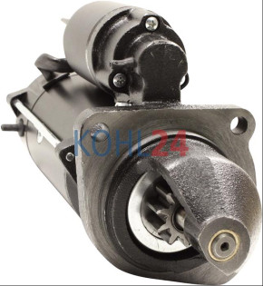 Anlasser Perkins 1104D-44T 1104D-E44T 1104D-E44TA Iskra Letrika 11.131.611 11.131.714 11.131.783 11.132.012 AZF4158 AZF4188 AZF4205 AZF4270 IS1194 Mahle MS401 12 Volt 4,2 KW