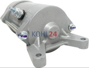 Anlasser Yamaha Virago Motorrad XV750 XV1000 XV1100 5A8-81800-10 Mitsuba SM13277 12 Volt 0,6 KW