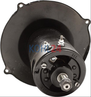 Lichtmaschine Gleichstrom VW 181 Transporter 1.6 Bosch 0101304005 0101304006 12 Volt 38 Ampere Reparatur Made in Germany