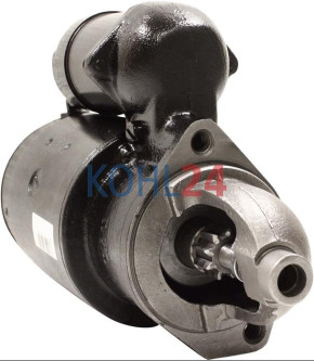 Anlasser Cadillac Deville Eldorado Fleetwood Type 62 6.4L 390 V8 1961 - 1964 Delco Remy 1107311 1107387 1107799 12 Volt Reparatur Made in Germany