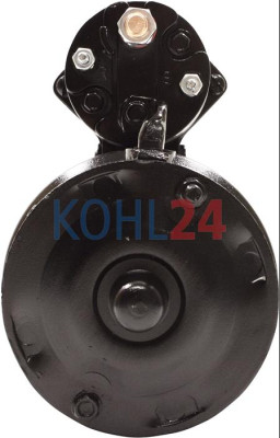 Anlasser Cadillac Deville Eldorado Fleetwood Type 62 6.4L 390 V8 1961 - 1964 Delco Remy 1107311 1107387 1107799 12 Volt Reparatur Made in Germany