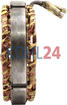 Stator Lichtmaschine für Honda CB750C CB750F CB750K CB750L CB750SC CB900F 31120-300-000 12 Volt Reparatur Made in Germany