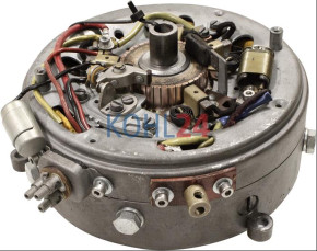 Dynastarter Zündapp Bella R203 R204 usw. Noris LA12/100/3L 12 Volt Reparatur Made in Germany