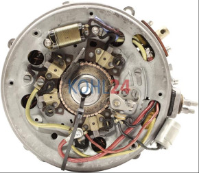 Dynastarter Zündapp Bella R203 R204 usw. Noris LA12/100/3L 12 Volt Reparatur Made in Germany