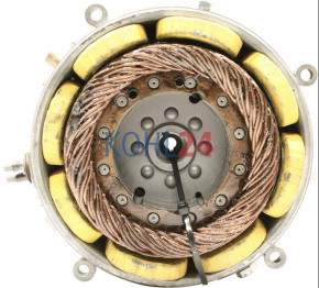 Dynastarter Zündapp Bella R203 R204 usw. Noris LA12/100/3L 12 Volt Reparatur Made in Germany