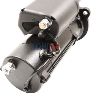 Anlasser John Deere Motor 6135AFM85 usw. RE543369 Iskra Letrika 11.131.937 AZG4697 IS1356 24 Volt 6,5 KW Reparatur Made in Germany