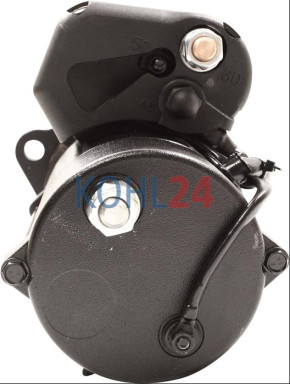 Anlasser John Deere Motor 6135AFM85 usw. RE543369 Iskra Letrika 11.131.937 AZG4697 IS1356 24 Volt 6,5 KW Reparatur Made in Germany