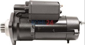 Anlasser John Deere Motor 6135AFM85 usw. RE543369 Iskra Letrika 11.131.937 AZG4697 IS1356 24 Volt 6,5 KW Reparatur Made in Germany