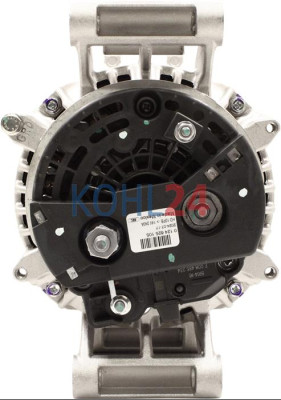 Lichtmaschine Case CNH Ferrari Sinotruk Bosch 0124625105 0124625106 14 Volt 240 Ampere Original Bosch
