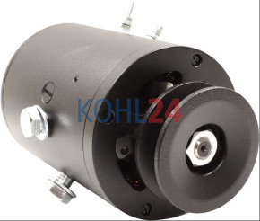 Lichtmaschine Citroen Traction Avant 15/6 Talbot T15 6 Volt 50 Ampere Original WOSP