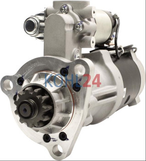 Anlasser Caterpillar Cummins QST30 Ford MTU Perkins Prestolite M125R3001SEPM125R3031SE M125R3019SEP M125R3020SEP M125R3021SEP M125R3037SEP M125R3038SEP M125R3039SEP M125R3040SEP M125R3042SE M125R3049SEP M125R3050SE M128R3815SE 24 Volt 12,0 KW