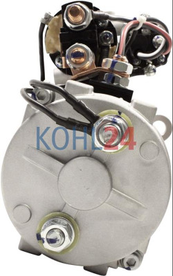 Anlasser Caterpillar Cummins QST30 Ford MTU Perkins Prestolite M125R3001SEPM125R3031SE M125R3019SEP M125R3020SEP M125R3021SEP M125R3037SEP M125R3038SEP M125R3039SEP M125R3040SEP M125R3042SE M125R3049SEP M125R3050SE M128R3815SE 24 Volt 12,0 KW