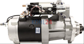 Anlasser Caterpillar Cummins QST30 Ford MTU Perkins Prestolite M125R3001SEPM125R3031SE M125R3019SEP M125R3020SEP M125R3021SEP M125R3037SEP M125R3038SEP M125R3039SEP M125R3040SEP M125R3042SE M125R3049SEP M125R3050SE M128R3815SE 24 Volt 12,0 KW