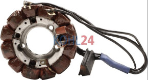 Stator Lichtmaschine für Heinkel Tourist 103A2 21.1278 14 Volt Reparatur Made in Germany