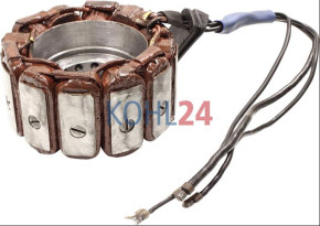 Stator Lichtmaschine für Heinkel Tourist 103A2 21.1278 14 Volt Reparatur Made in Germany