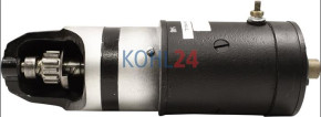 Anlasser Wanderer W10 Bosch AJB1,2/12LS17 12 Volt 1,2 PS Reparatur Made in Germany