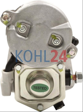 Anlasser Ferrari F355 GTS F355 Spider 12 Volt 1,4 KW Original WOSP