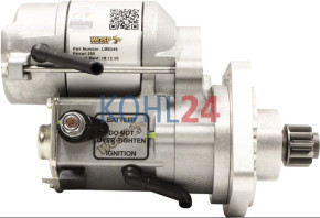 Anlasser Ferrari F355 GTS F355 Spider 12 Volt 1,4 KW Original WOSP