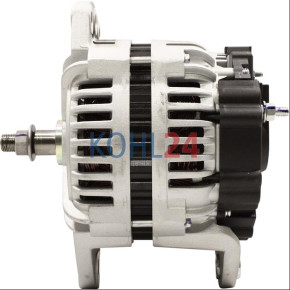 Lichtmaschine Case Carrier Caterpillar Cummins Dresser Harnischfeger Renault Sabre Volvo Penta Motorola 110-184 110-258 110-569 8SC3005V 8SC3009Z 8SC3009ZA 8SC3029Z 8SC3157V 12SA201 28 Volt 175 Ampere Original Prestolite neu