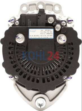 Lichtmaschine Case Carrier Caterpillar Cummins Dresser Harnischfeger Renault Sabre Volvo Penta Motorola 110-184 110-258 110-569 8SC3005V 8SC3009Z 8SC3009ZA 8SC3029Z 8SC3157V 12SA201 28 Volt 175 Ampere Original Prestolite neu