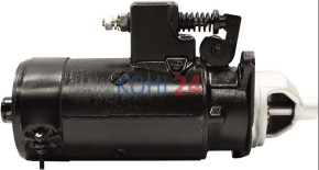 Anlasser Renault 4CV Dauphine Ducellier 201A 6 Volt Reparatur Made in Germany