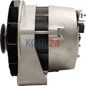 Lichtmaschine Ferrari Lucas 23558 23558A 23558B 14 Volt 40 Ampere Reparatur Made in Germany