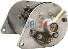 Lichtmaschine Gleichstrom Massey-Ferguson TE20 Lucas 22256 22256D 6 Volt Reparatur Made in Germany