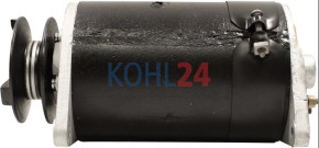 Lichtmaschine Gleichstrom Massey-Ferguson TE20 Lucas 22256 22256D 6 Volt Reparatur Made in Germany