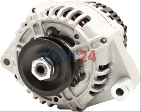 Lichtmaschine Vetus D4.29 DT4.29 DT43 DT44 DT64 DT67 DTA43 DTA44 DTA64 DTA67 VH4.65 VH4.80 STM8660 Iskra Letrika 11.201.737 AAK5124 IA0737 Mahle MG434 14 Volt 95 Ampere