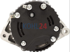 Lichtmaschine Vetus D4.29 DT4.29 DT43 DT44 DT64 DT67 DTA43 DTA44 DTA64 DTA67 VH4.65 VH4.80 STM8660 Iskra Letrika 11.201.737 AAK5124 IA0737 Mahle MG434 14 Volt 95 Ampere