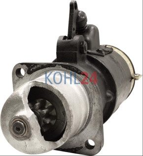 Anlasser Cadillac LaSalle 328 usw. Delco Remy 725C 6 Volt Reparatur Made in Germany