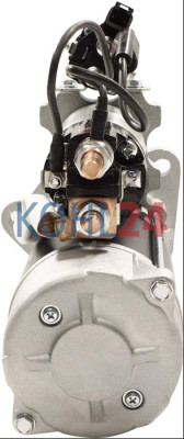 Anlasser MAN TGS TGX 51.26201.7261 51.26201.7288 Mitsubishi M009T86171 M9T86171 24 Volt 7,0 KW