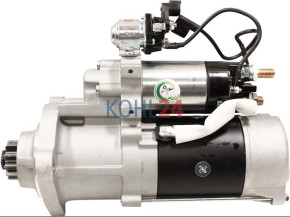 Anlasser MAN TGS TGX 51.26201.7261 51.26201.7288 Mitsubishi M009T86171 M9T86171 24 Volt 7,0 KW