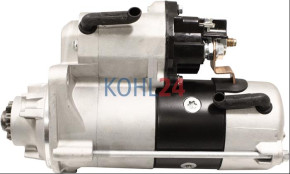 Anlasser Cummins 4996706 Denso 428000-7090 428000-7091 428000-7092 438000-3110 12 Volt 2,7 KW Made in Germany