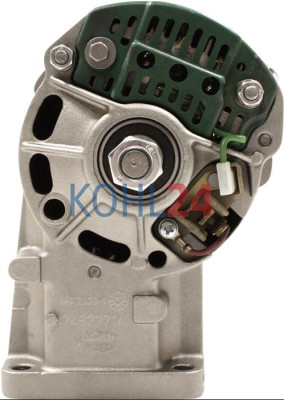 Lichtmaschine Fiat 126P Magneti Marelli 7487771/1 74878160 14 Volt 33 Ampere Reparatur Made in Germany
