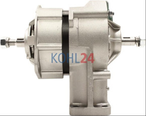 Lichtmaschine Fiat 126P Magneti Marelli 7487771/1 74878160 14 Volt 33 Ampere Reparatur Made in Germany