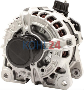 Lichtmaschine Dacia Duster Jogger Sandero III 1.0 TCe Nissan Juke Renault Captur II Clio V Megane IV LPG 1.0 TCe Bosch F000BL08V7 F000BL08V8 F000BL08ZH 14 Volt 150 Ampere Original Bosch