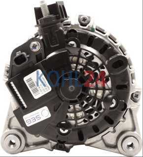 Lichtmaschine Dacia Duster Jogger Sandero III 1.0 TCe Nissan Juke Renault Captur II Clio V Megane IV LPG 1.0 TCe Bosch F000BL08V7 F000BL08V8 F000BL08ZH 14 Volt 150 Ampere Original Bosch