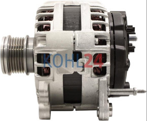 Lichtmaschine Audi A3 Q2 Q3 Cupra Formentor Leon Seat Ateca Leon Tarraco Skoda Karoq Kodiaq Octavia Superb VW Arteon Caddy Golf VIII Passat T-Roc Tiguan Touran Bosch F000BL08B6 F000BL08R7 F000BL08R8 F000BL08ZP F000BL08ZU 14 Volt 140 Ampere