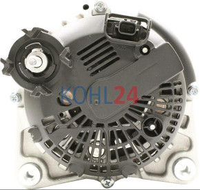 Lichtmaschine Dacia Duster Lodgy 1.5 dCi Renault Clio Duster Grand Kangoo Kadjar Megane 1.5 Blue dCi Valeo 2722638 2722638A FG18T192 14 Volt 180 Ampere