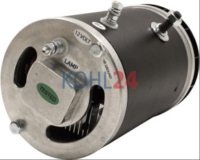 Lichtmaschine Lancia Flavia für Magneti Marelli DN62E-300-12/2300D 12 Volt 50 Ampere Original WOSP