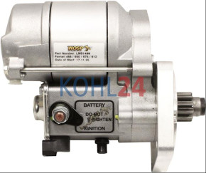 Anlasser Ferrari 456 GT GTA 550 Barchetta Maranello 575 Superamerica 575M Maranello 612 Scaglietti Sessenta 164397 Denso 228000-5370 228000-5371 12 Volt 1,4 KW Original WOSP