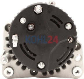Lichtmaschine John Deere 4045 5030 6068 RE522401 Iskra Letrika 11.203.278 11.203.421 AAK5532 AAK5576 IA1166 Mahle MG542 28 Volt 50 Ampere Original Iskra Letrika (Mahle)