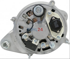 Lichtmaschine Case Fiat John Deere New Holland Bosch 0120468055 0986043457 14 Volt 135 Ampere - Bild 2