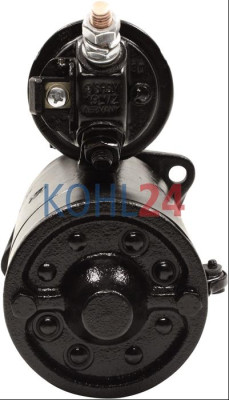 Anlasser Lloyd LS400 Saab 95 96 Monte Carlo 0.8 Bosch 0001105003 0001155003 AL/EDD0,5/12R4 CDD0,5/12R8 12 Volt 0,5 PS Reparatur Made in Germany