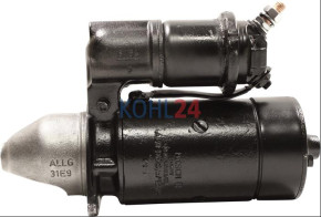 Anlasser Lloyd LS400 Saab 95 96 Monte Carlo 0.8 Bosch 0001105003 0001155003 AL/EDD0,5/12R4 CDD0,5/12R8 12 Volt 0,5 PS Reparatur Made in Germany