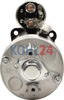 Anlasser Deutz-Fahr KHD Motor Bosch 0001367074 12 Volt 3,0 KW Made in Germany